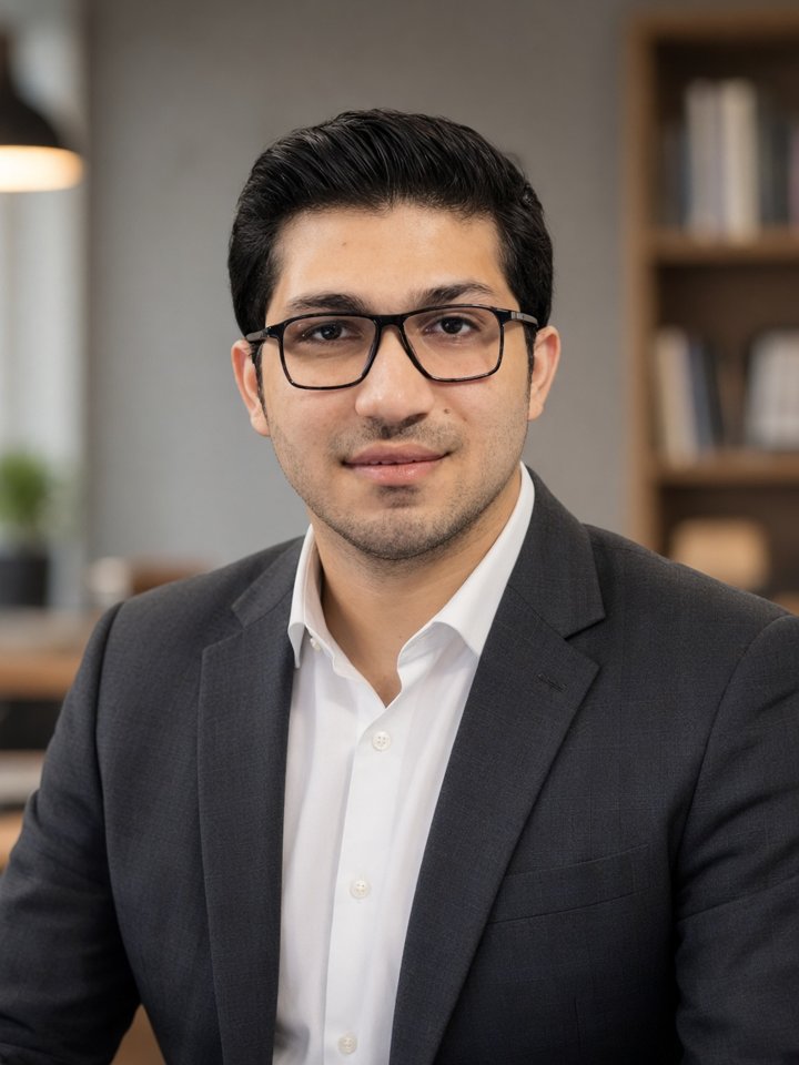 Sohaib Waheed, founder of The AI Readiness App